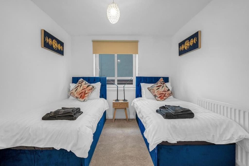 2 Bedroom Apartment On South Beach Road, 에어 외부 사진